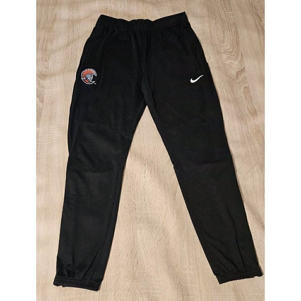 Size Small Nike Dri Fit Tampa Spartans Lightweight Jogger Pants Black Womens